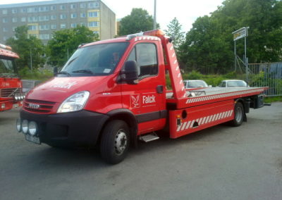 Iveco flak